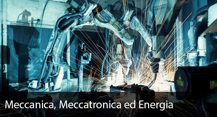 Meccanica Meccatronica ed Energia